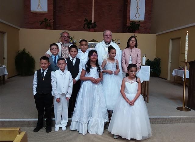 First Holy Communion 2019