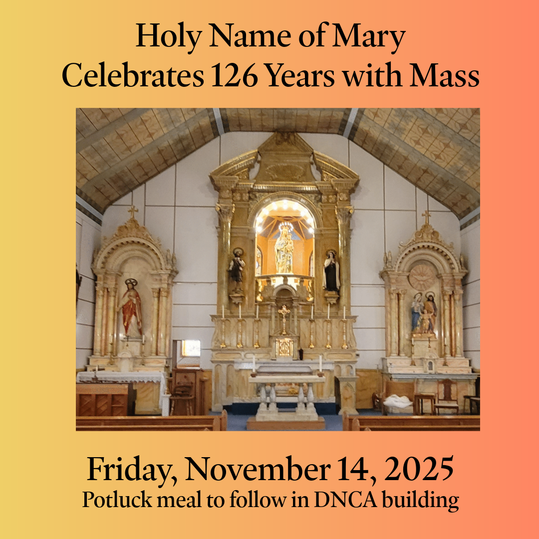 Holy Name of Mary 126